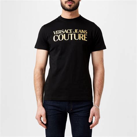 t shirt versace couture|versace t shirt price.